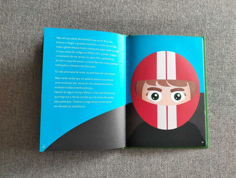 Livro juvenil "Pia" de Inês Folque