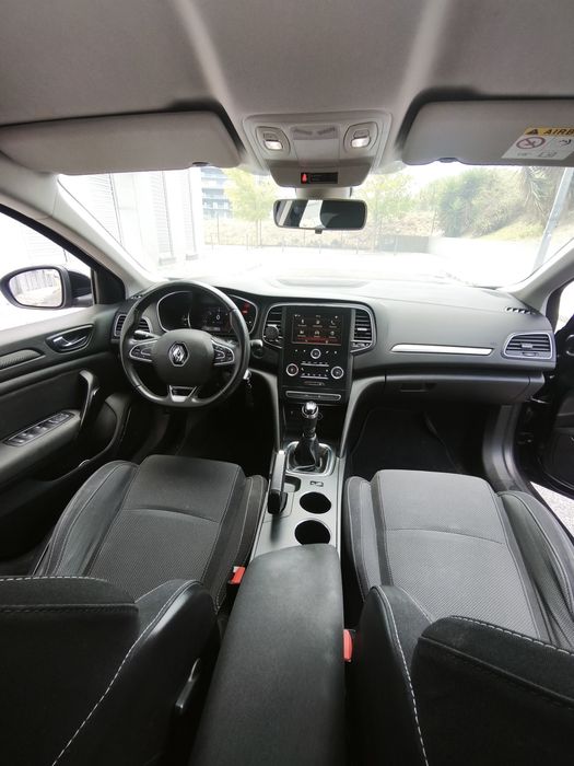 Mégane IV Sport Tourer 1.5 DCI