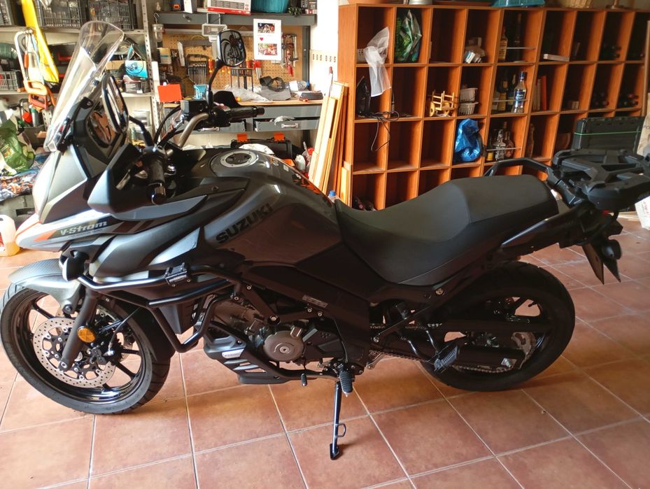 Suzuki V-Strom 650XA 2024