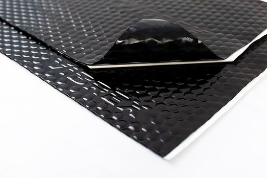 Tela insonorização Vibrex 2mm