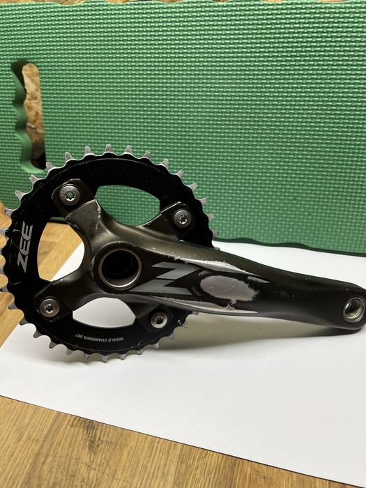 Korba Shimano Zee 83mm DH 170mm