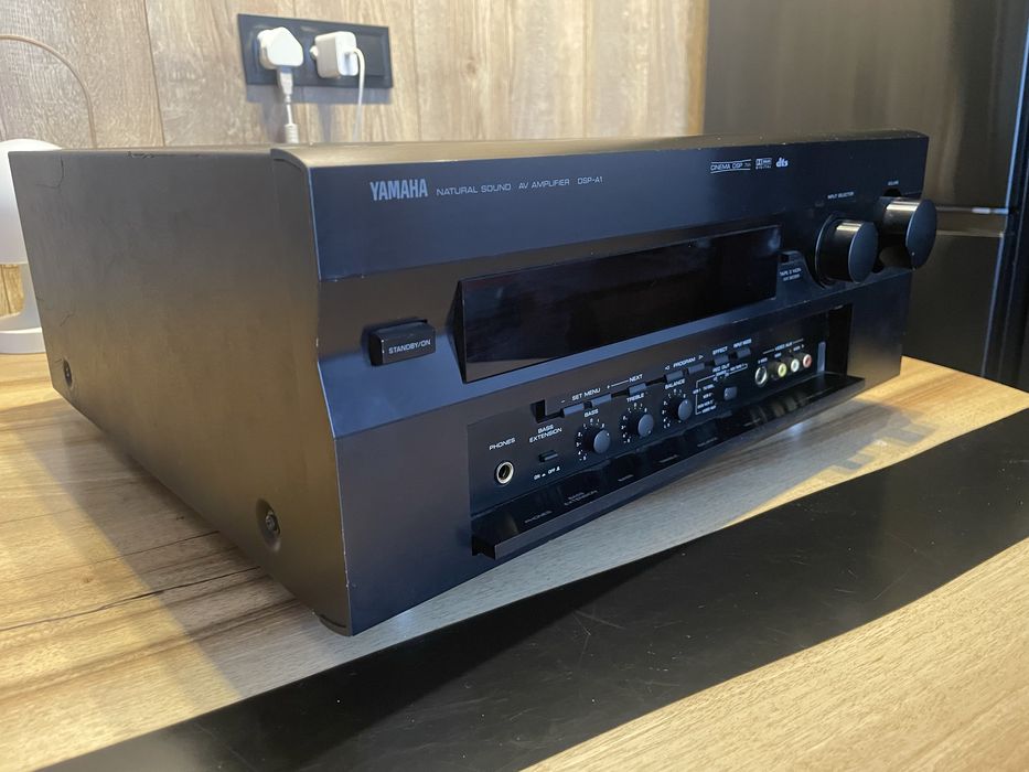 Ресивер 7/1 Yamaha Dsp A 1