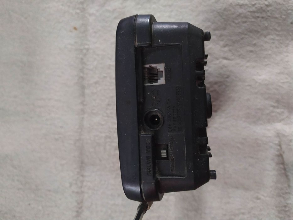 Радіотелефон Panasonic KX-TC216BX-B