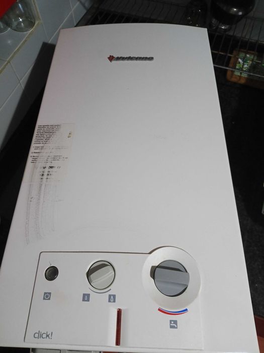 Esquentador Volcano usado