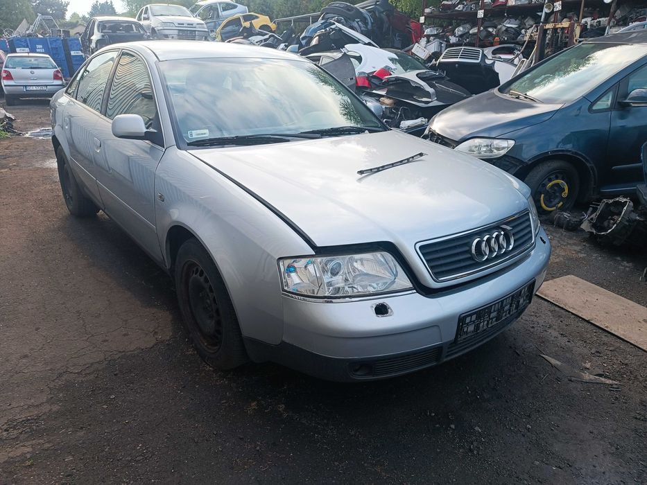 Audi A6 C5 na części