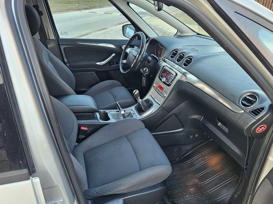 Ford S-Max 2.0 Tdci 2009
