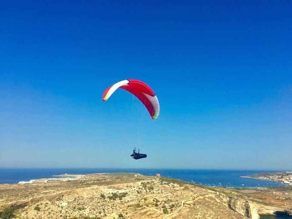 Paralotnia Niviuk Ikuma 25 | en-b | 80-100kg | 2017