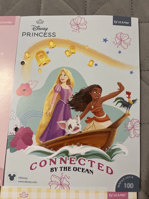 4 karteczki do segregatora