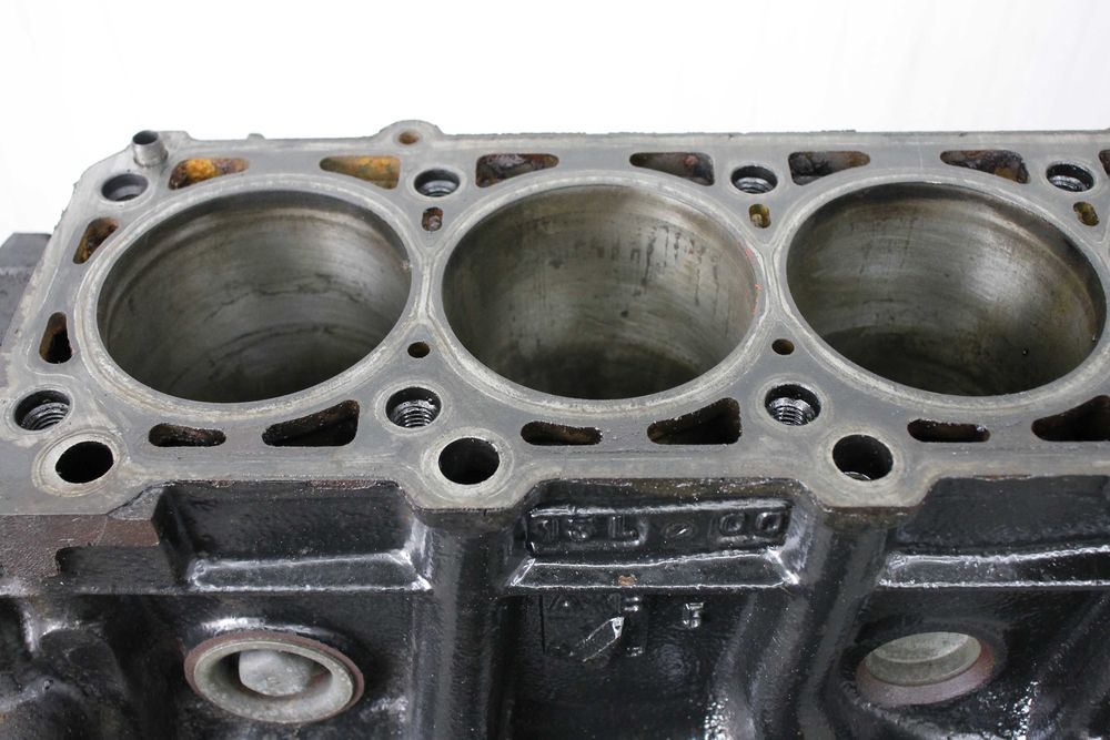Silnik blok wał dół 2.2 CDI Mercedes Sprinter 906 Vito Viano OM 646 02-10r
