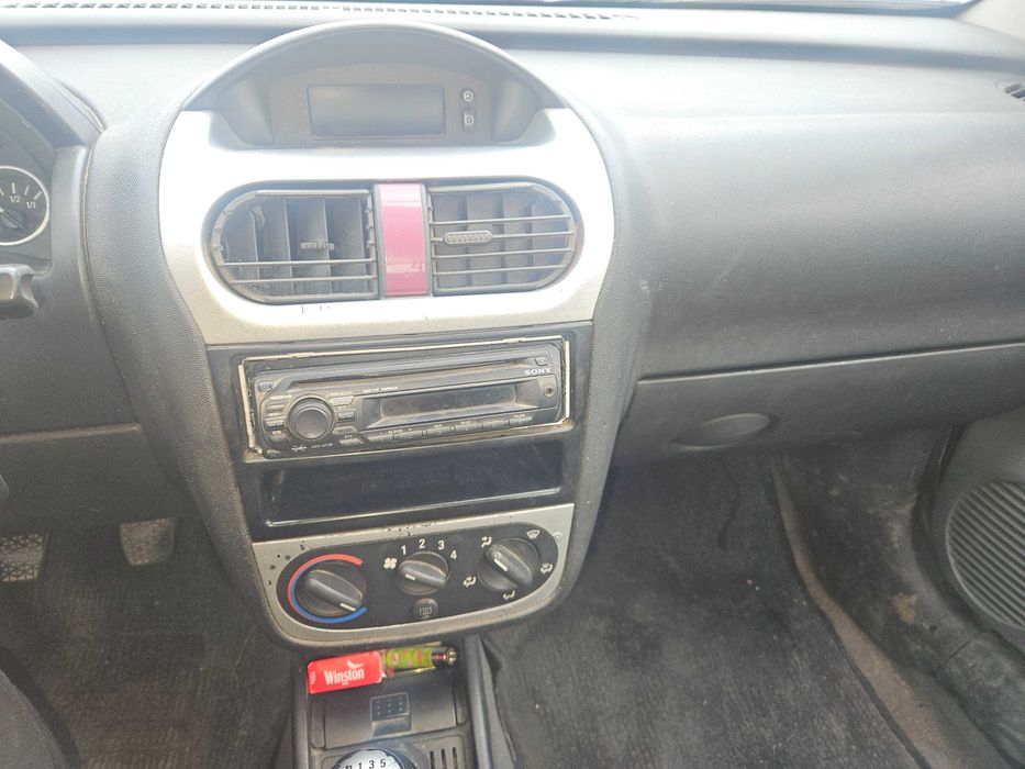 OPEL CORSA 1.2 gasolina