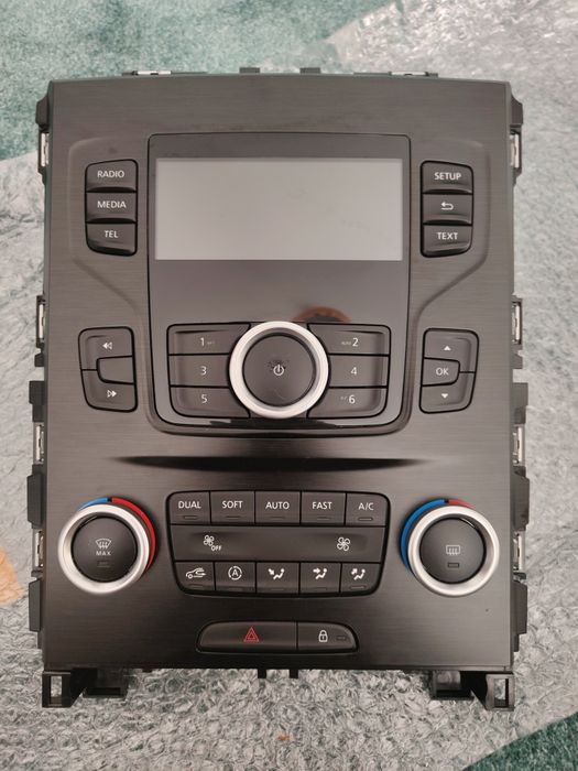 Radio Renault Megane 4