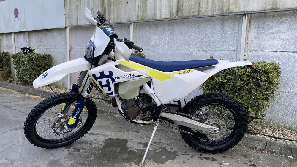 Husqvarna FX/FE/FC 450 matriculada