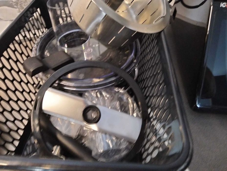 Robot kuchenny icook na gwarancji