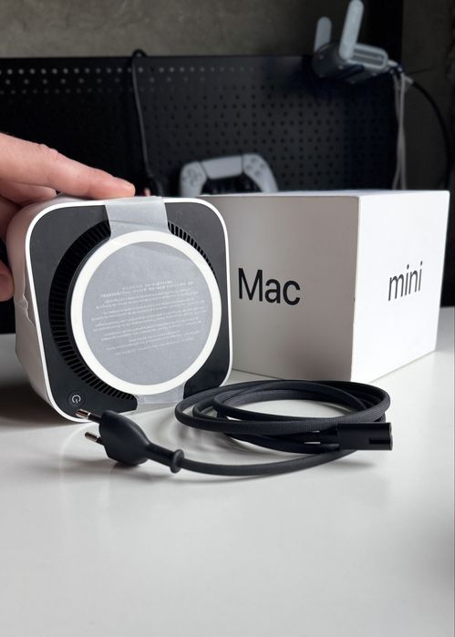 Mac Mini M4 256 GB Gwarancja Apple