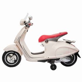 Moto zoko vespa 6v