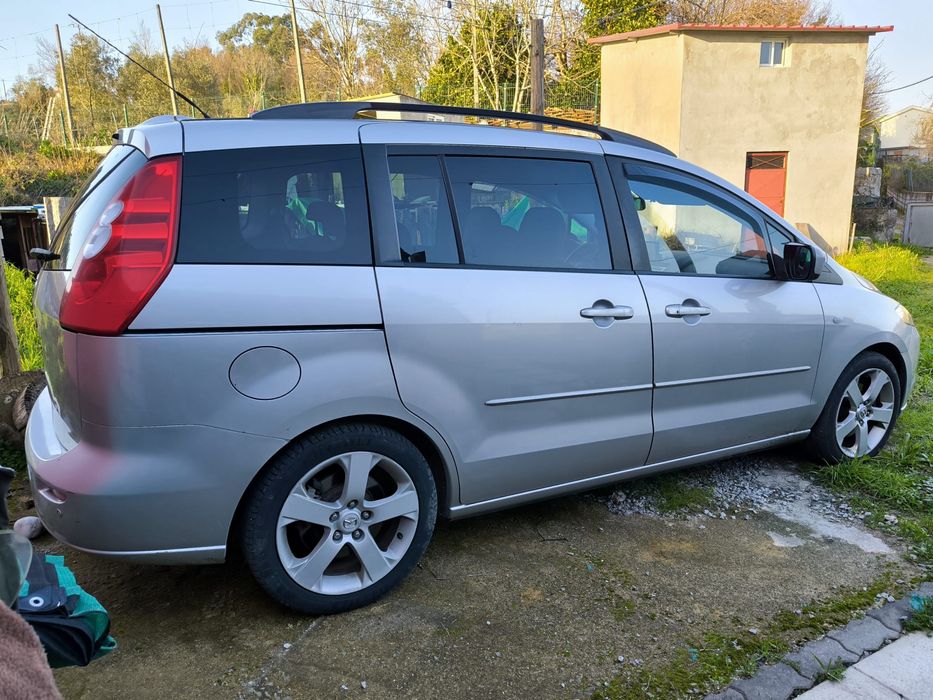 Mazda 5  2.0Td  selo barato