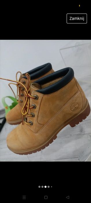 Buty Timberland 36.5