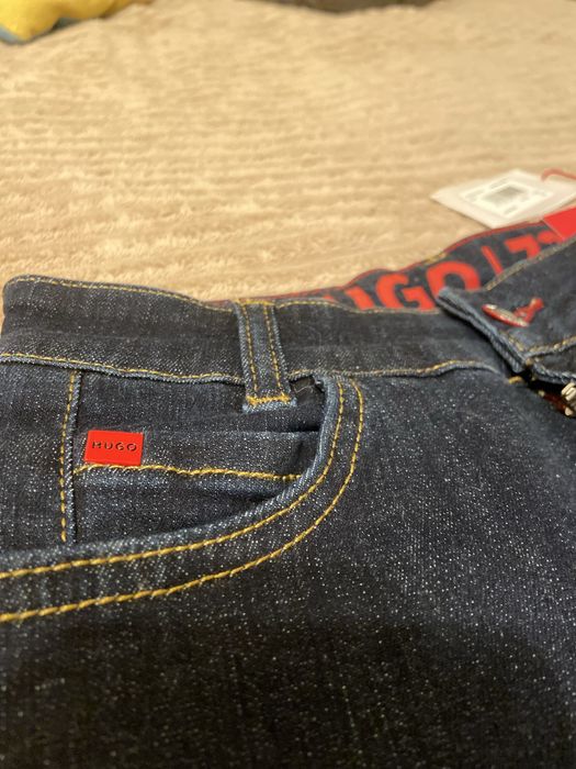 нові джиси хуго/ hugo оригінал