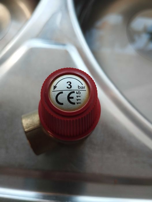 Válvula termostatica