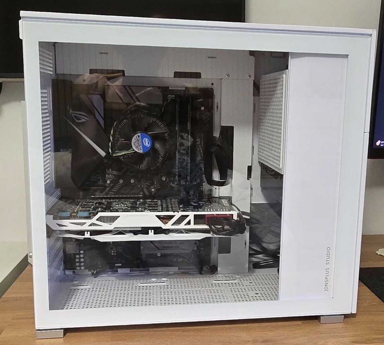 PC Torre Rog Strix B360-F GAMING