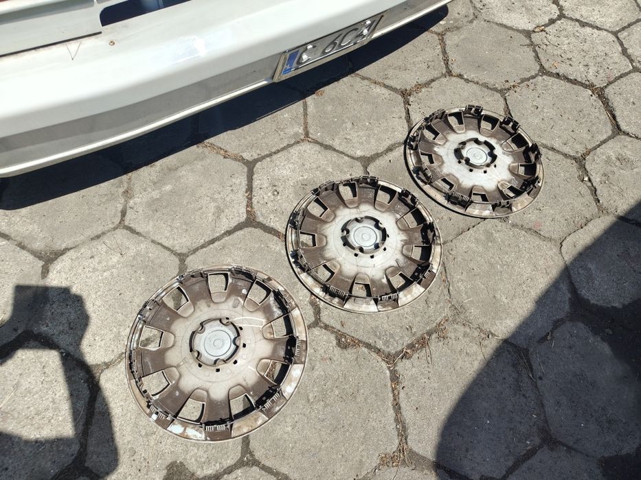 kołpaki 16tki SKODA 3SZT i inne 70zl