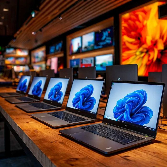 Laptopy 13/14", i5/i7, 8/16/32GB RAM, 256/512GB Faktura Sklep Gwar