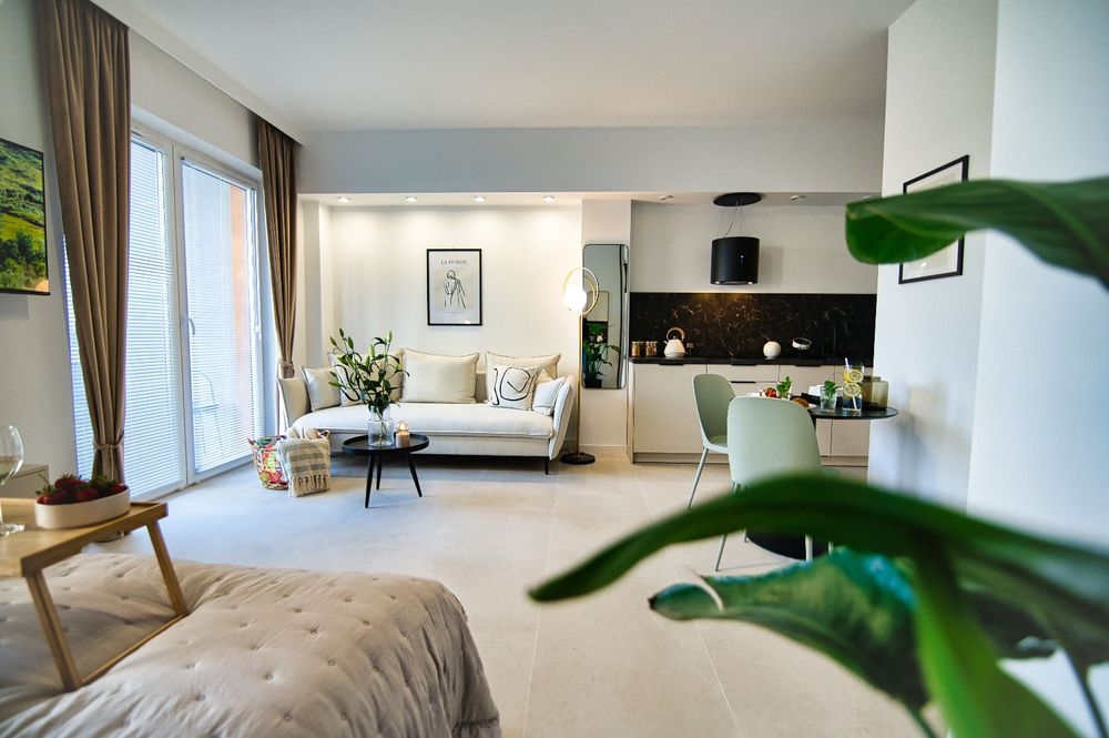 Wynajem Zator Apartament Mint