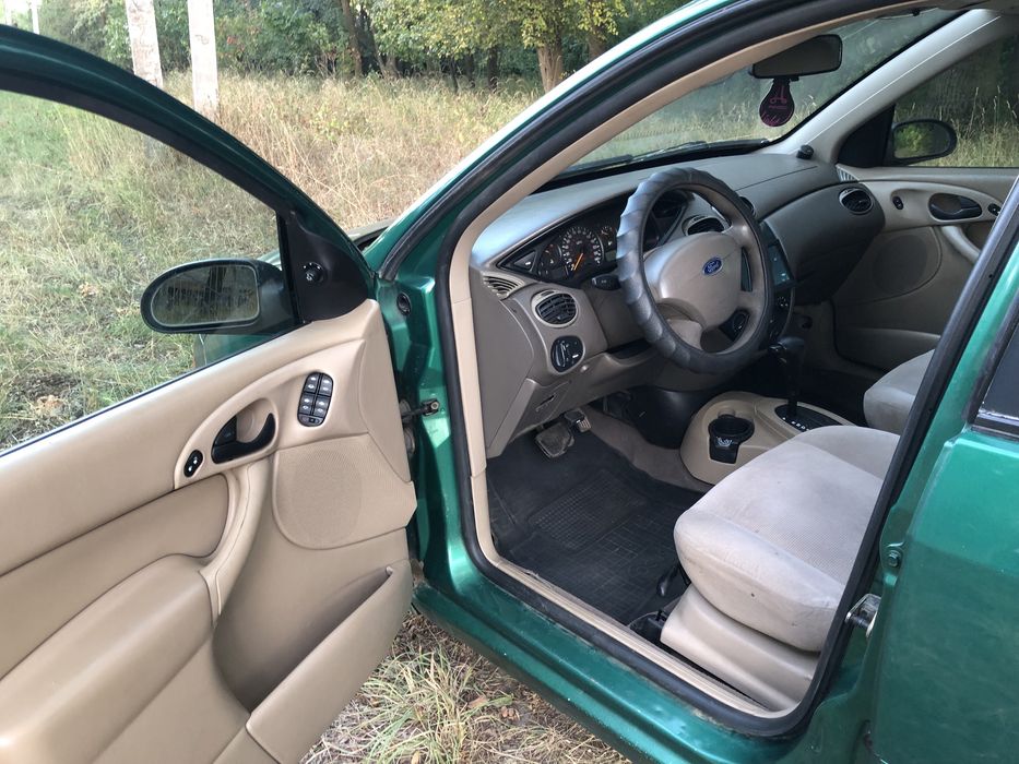 Ford Focus на Автоматі, бензин
