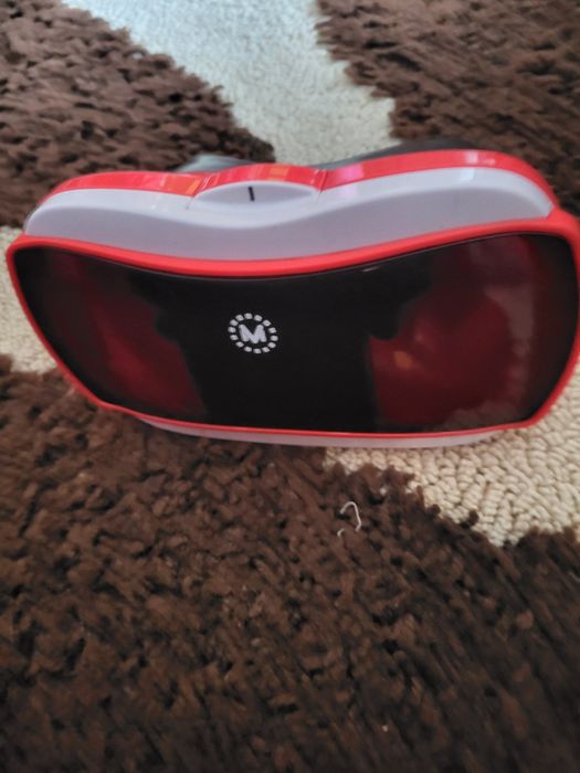 Gogle VR Mattel View-Master Okulary 3D dla dzieci stan BDB