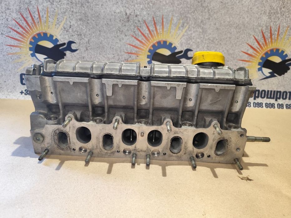 ГБЦ  Renault Kangoo 1.9 d.