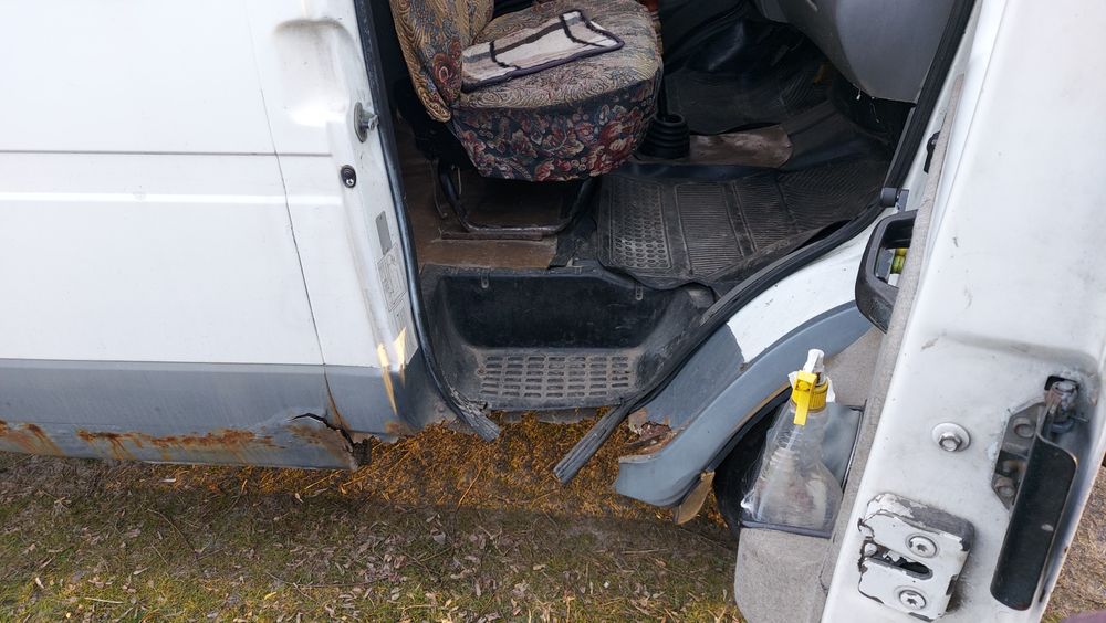 Продам свою ГАЗ-33023 Дубль, газ/бензин