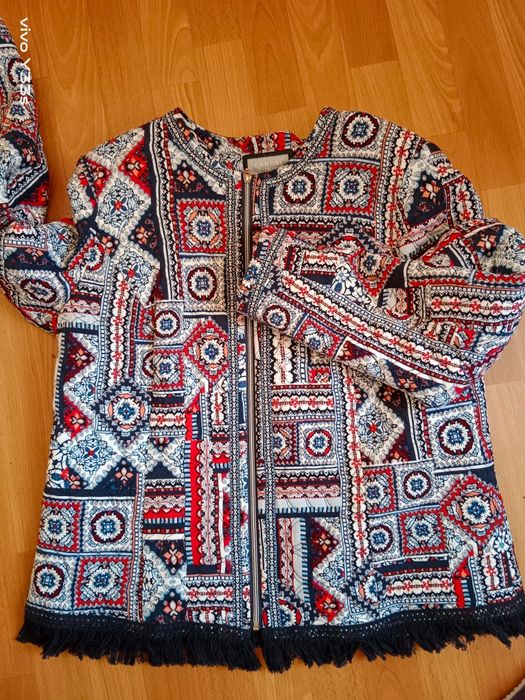 Narzutka damska wiosenna