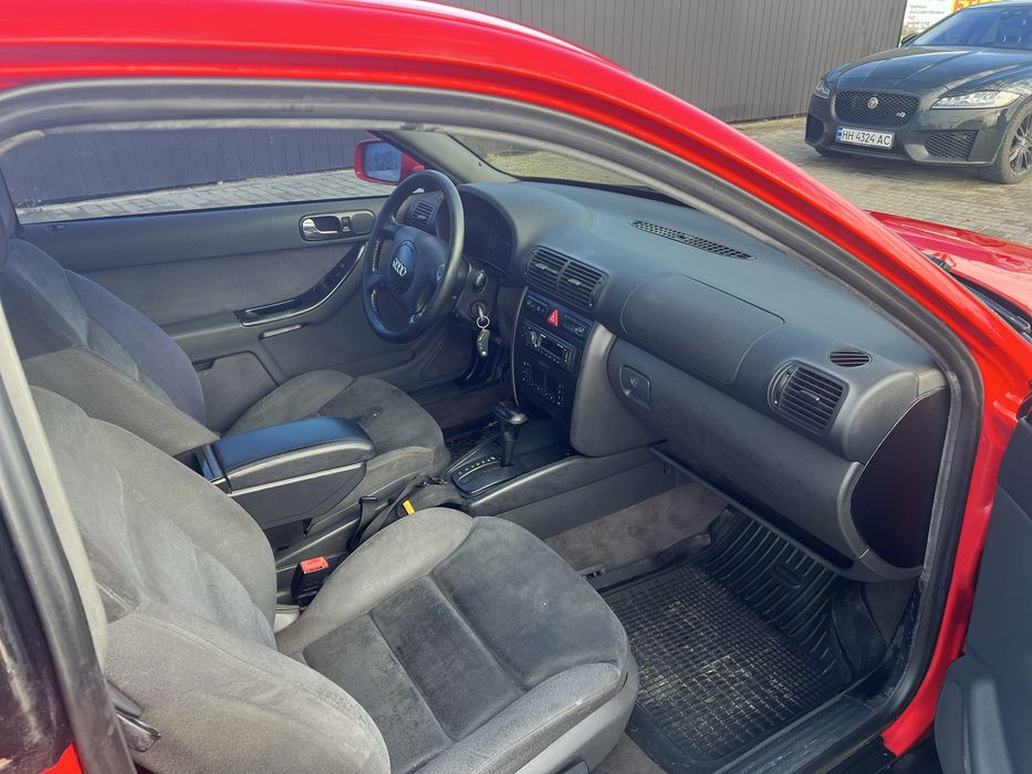 Ауди А3 1.8 на автомате