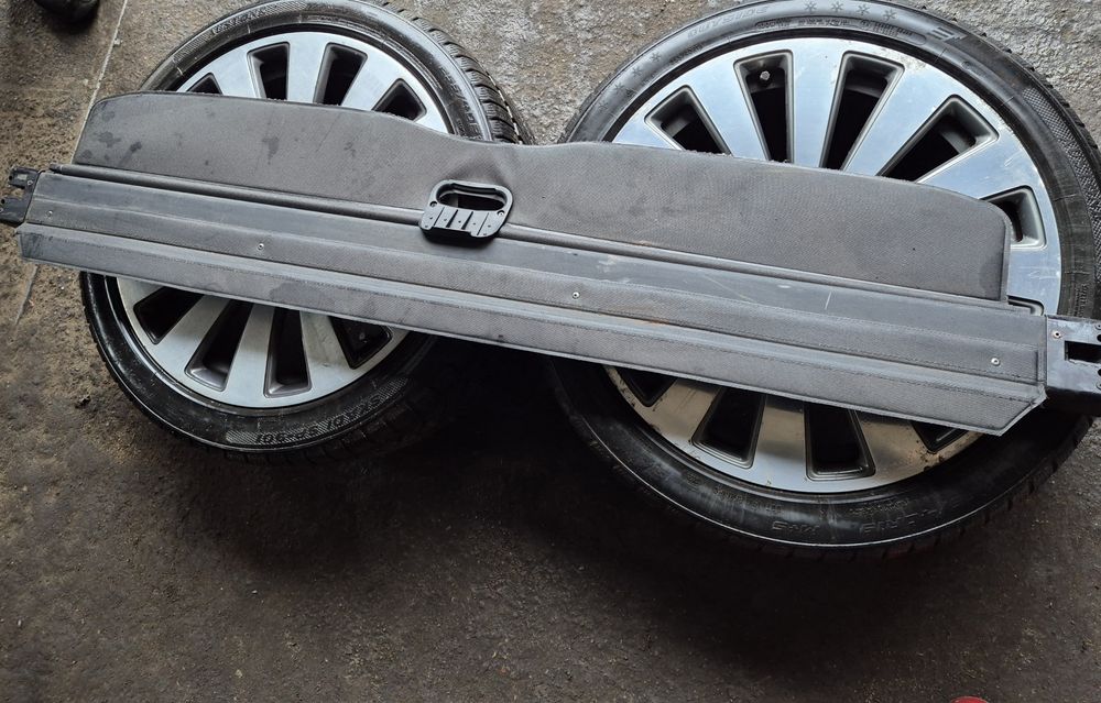 Roleta bagaznika Bmw X5 E53