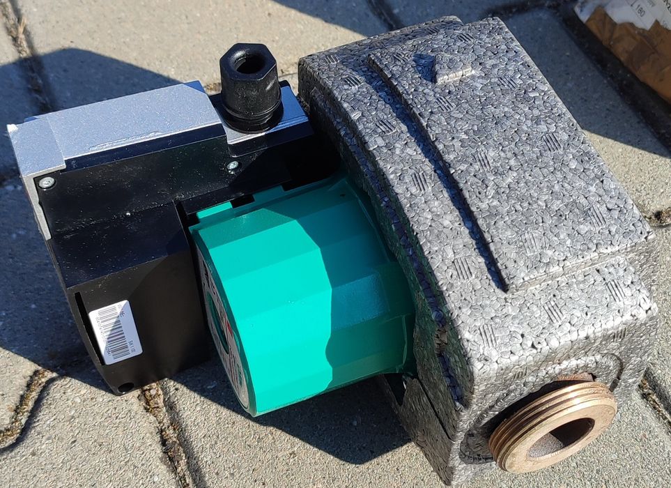 Pompa Wilo Stratos Eco Z 25/1-5