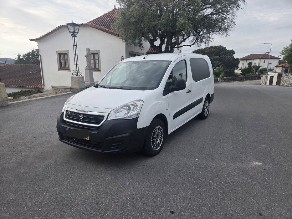 Peugeot Partner 1.6 Hdi Longa