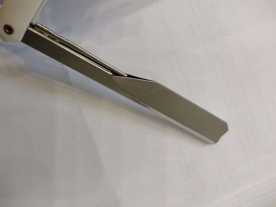 Бритва под лезвие, Zauber.