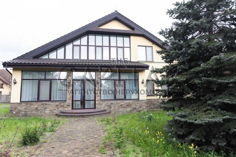 Оренда / Будинок / 385 м2 / Северинівка / КМ Северинівка / вул. Дмитра Вишневецького, 14