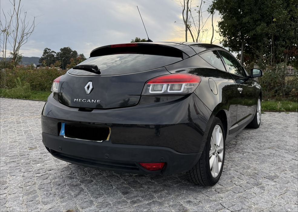 Renault Megane coupe 1.5dci Nacional — photo 5