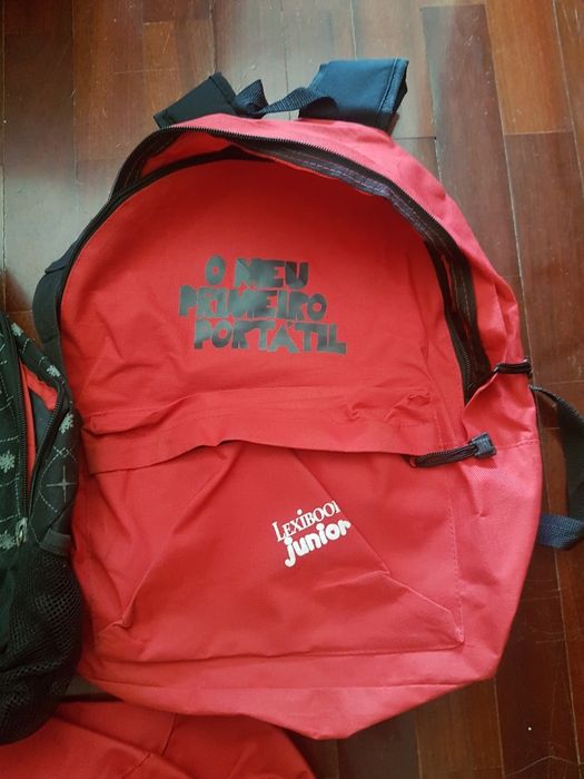 Conjunto 3 mochilas