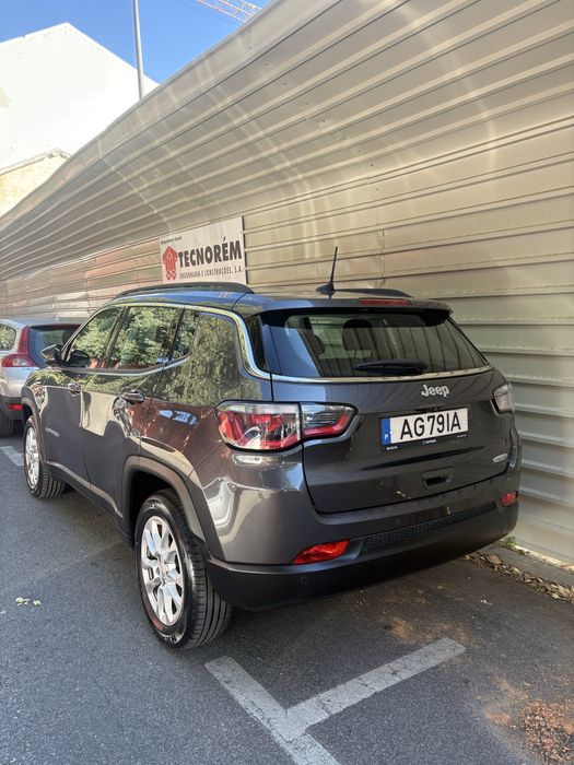 JEEP COMPASS 2021