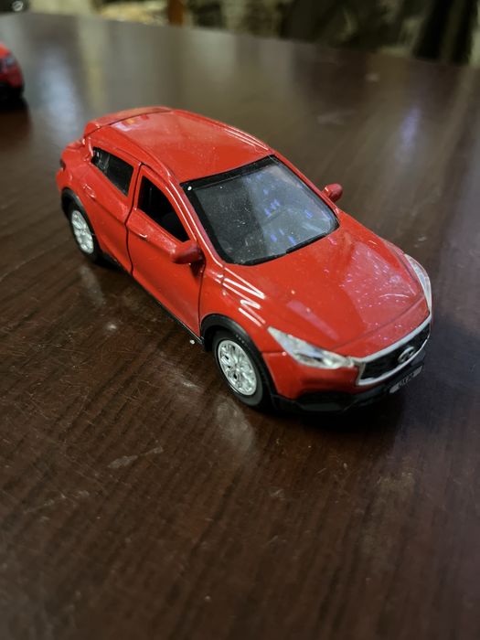 Машинки колекційні