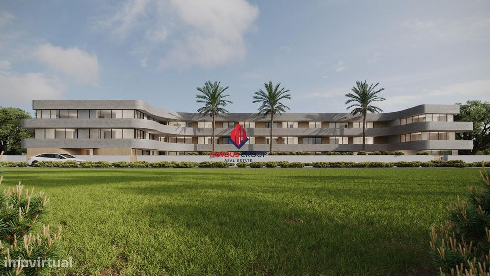 T2 Apartment in Luxury Condominium in Lagos