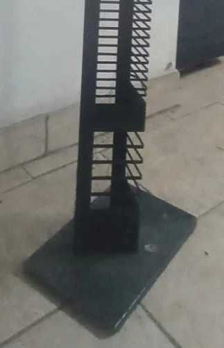 Suporte para Cds/Dvds