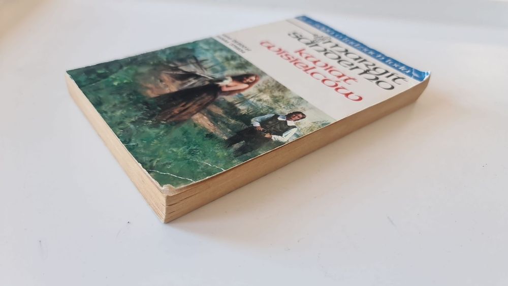 Margit Sandemo Kwiat wisielców Saga o ludziach Lodu tom t. 16 część cz