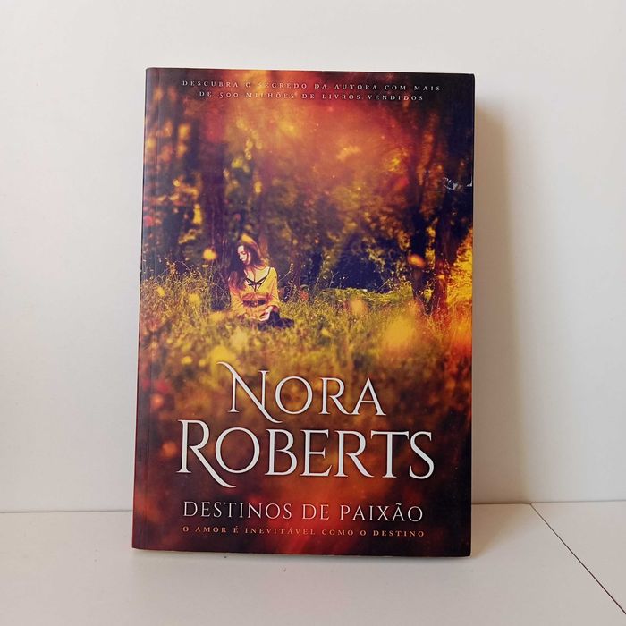 Destinos De Paixão - Nora Roberts