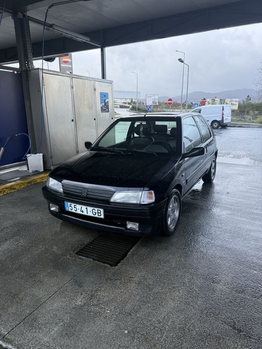Peugeot 106 xsi 1.3