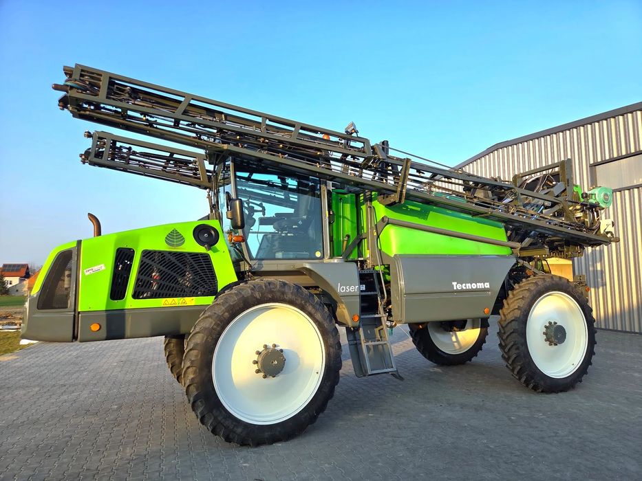 Tecnoma Laser 4240 2013 rok 30, GPS, 3700 mtg,  Nie Malowany, Stan Idealny