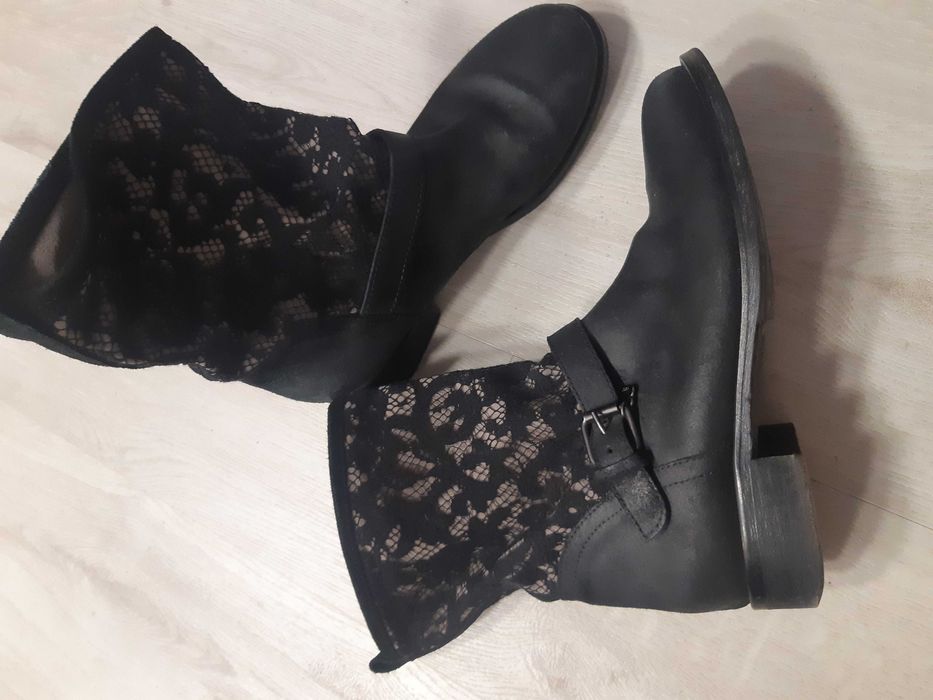 Kozaki roz. 40 twin set