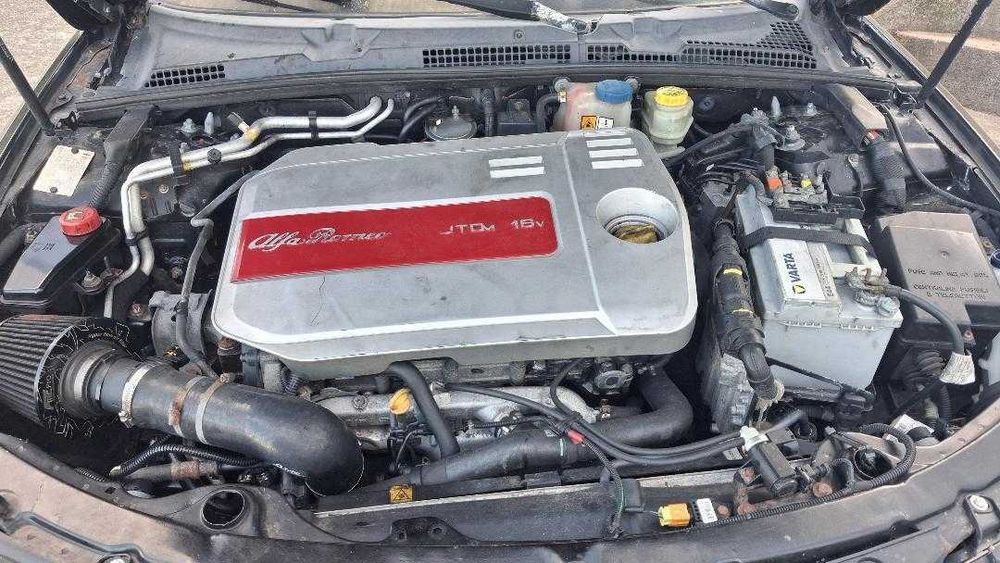 Alfa Romeo 159 1.9 JTDm.